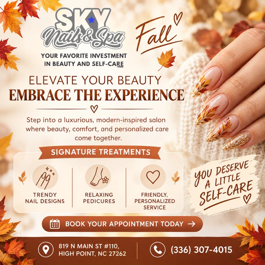 ELEVATE YOUR BEAUTY. EMBRACE THE EXPERIENCE